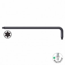 Wiha Torx® MagicSpring® L-Key - Long - Retaining Spring Holds Torx® Screws in Place - T25 - 31240